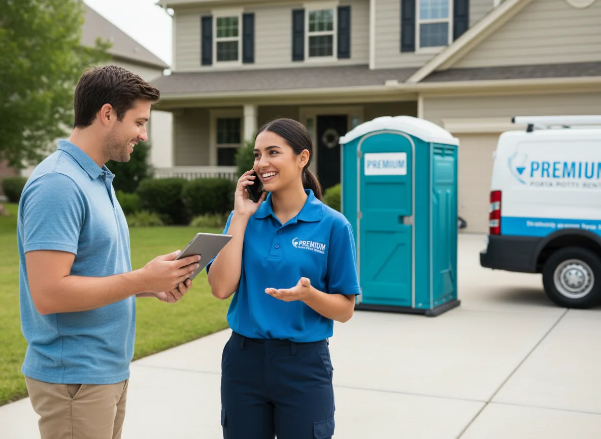 VIP Portable Toilets Delhi, CA FAQs
